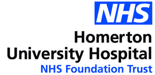 Homerton University Hospital NHS Foundation Trust Logo